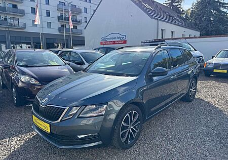Skoda Octavia Soleil, *1. Hand + AHK!*