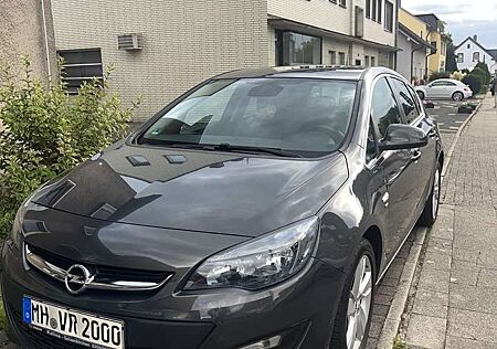 Opel Astra ecoFLEX