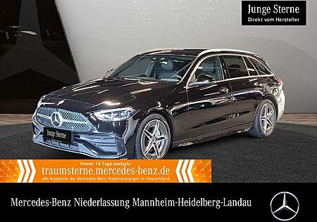 Mercedes-Benz C 300 T 4M AMG+PANO+KAMERA+KEYLESS+9G