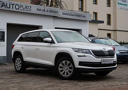 Skoda Kodiaq 2.0 TSI DSG 4x4 *7-SITZER *KLIMA *TEMPOMA
