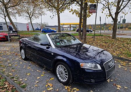 Audi A4 Cabriolet 1.8 T Leder / Navi / Klimaauto.