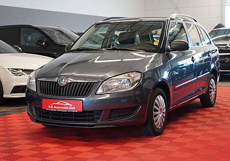 Skoda Fabia 1.2 Combi Cool Edition Klimaanlage