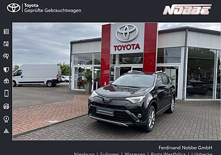 Toyota RAV 4 2.5 4x4 Hybrid Executive