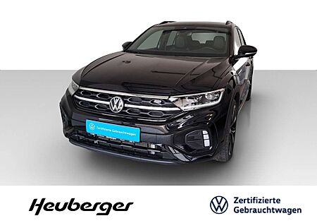 VW T-Roc Volkswagen 2.0 TSI DSG 4MOTION R-Line, Matrix, ACC