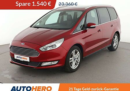 Ford Galaxy 2.0 TDCi Bi-Turbo Titanium Aut.*LED*NAVI*ACC*CAM*