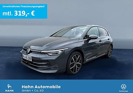 VW Golf Volkswagen Style 1,5l eTSI 150PS DSG PANO "50 Jahre"