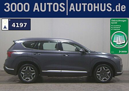 Hyundai SANTA FE 1.6 T-GDI Trend Leder Navi LED Pano AHK