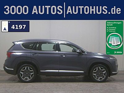 Hyundai SANTA FE 1.6 T-GDI Trend Leder Navi LED Pano AHK