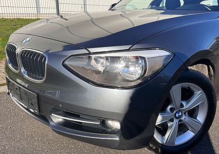 BMW 120 d 1 Lim. 5-trg.*Sitzheizung*Schiebedach*Autom