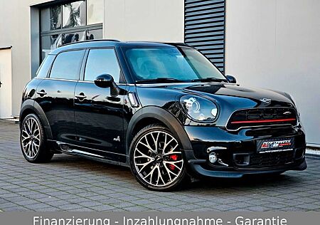 Mini John Cooper Works Countryman gebraucht kaufen Mini John Cooper Works Countryman + Automatik + Xenon