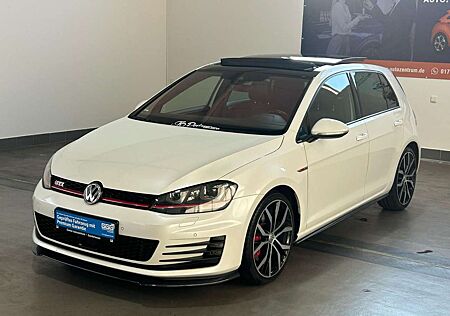 VW Golf Volkswagen VII GTI Performance JP PERFORMANCE+LEDER+AH