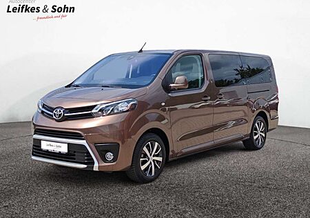Toyota Pro Ace Proace 2,0-l-D-4D L2 (9-Si.) Verso Shuttle Comfort
