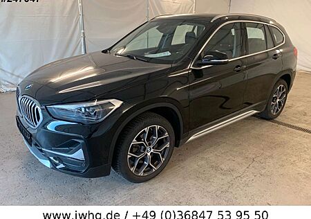 BMW X1 18i sDr xLine NAVI/LED/KAMERA/LEDER/18"