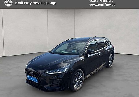 Ford Focus Turnier 1.0 EcoBoost Hybrid ST-LINE X