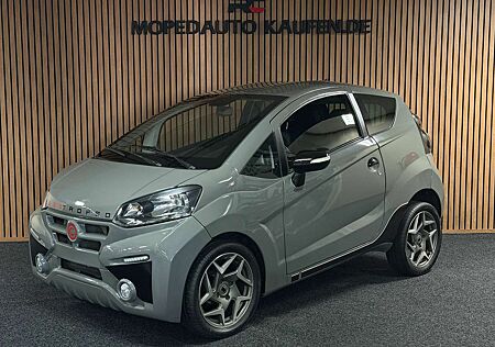 Casalini M20 550 Trofeo Limited Edition Nardo Grau | Kohler/Lombardini DCI 492 / RFK / NAVI