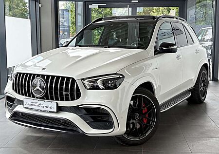 Mercedes-Benz GLE 63 AMG 4Matic+ Diamant Pano Massage 360 HUD