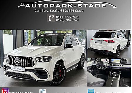 Mercedes-Benz GLE 63 AMG 4Matic+ Diamant Pano Massage 360 HUD