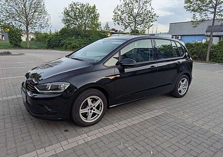 VW Golf Sportsvan Volkswagen 1.6 TDI BlueMotion Trendline