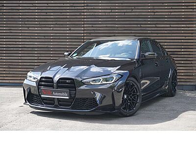 BMW M3 x-Drive Competit Akrapo M-Schale KW Garantie