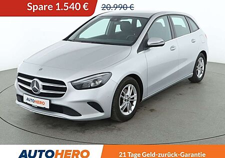 Mercedes-Benz B 180 d Style Aut.*NAVI*LED*TEMPO*CAM*PDC*SHZ*