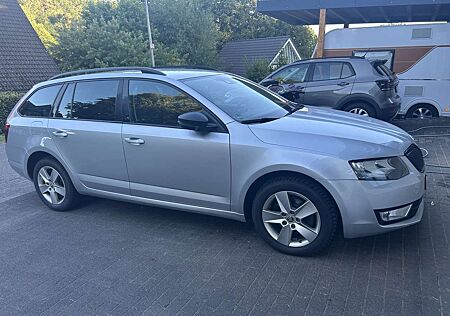 Skoda Octavia Combi 2.0 TDI