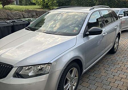 Skoda Octavia Combi 2.0 TDI