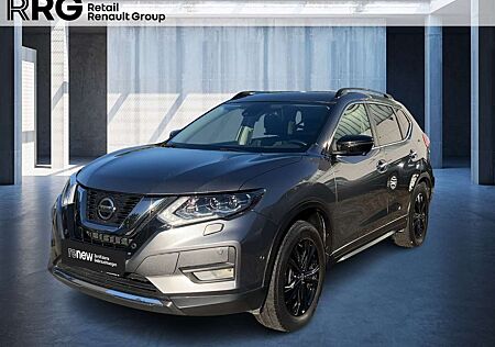 Nissan X-Trail N-Tec 4x4 360° AHK LED SHZ ACC Navi Pano
