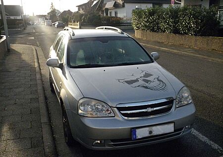 Chevrolet Nubira 1.8 Kombi LPG-Gas CDX