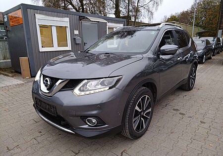 Nissan X-Trail Tekna+AUTOMATIK+PANO+LEDER+NAVI+SHZ+AHK