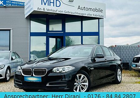 BMW 520 d Lim.*Navi Prof.*BiXenon*PDC*TÜV+Service NEU