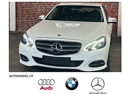 Mercedes-Benz E 220 d BT Lim 7G LED/DTR+/AHK/360°Kam/STDHZ/EU6
