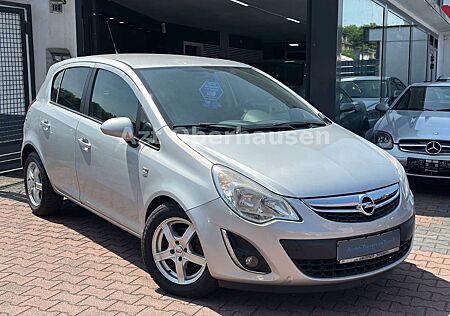 Opel Corsa D 1.2*STEUERKETTE NEU*KLIMA*TÜV NEU*ALU*