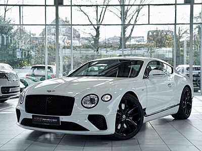 Bentley Continental GT V8 Coupé *LUFT *Massage *