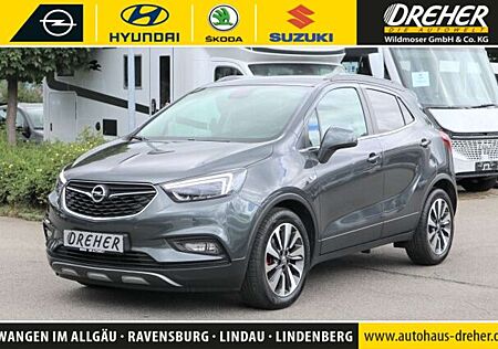 Opel Mokka X 1.4Turbo Innovation Navi/LED/AHK/Kamera BC