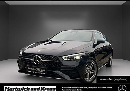 Mercedes-Benz CLA 250 e Shooting Brake AMG-Line+AHK+Multibeam+To