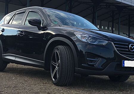 Mazda CX-5 SKYACTIV-D 175 AWD Sports-Line