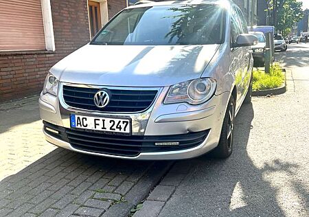 VW Touran Volkswagen 1.9TDI Traveller 105
