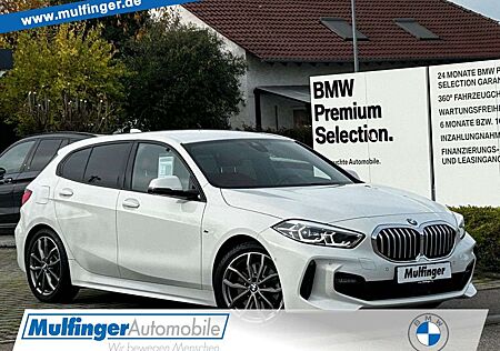 BMW 120 i M Sport Aut. Leder LiveProf.LED Tempom.PDC