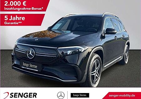 Mercedes-Benz EQB 300 4M AMG Line Ambiente Carplay Rückfahrk.