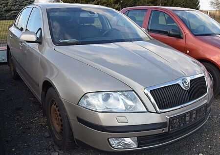 Skoda Octavia Elegance