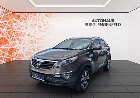 Kia Sportage Spirit 2WD ! Leder ! Kamera ! TÜV neu