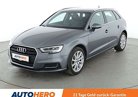 Audi A3 2.0 TDI Design Aut.*NAVI*PDC*SHZ*LED*TEMPO*KLIMA*