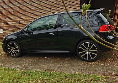 VW Golf Volkswagen VI Diesel 3-Türer 2.0 TDI DPF GTD