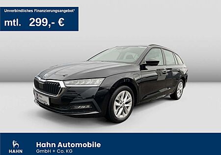 Skoda Octavia gebraucht kaufen Skoda Octavia Combi 1.4TSI iV DSG Ambition Pano APP-Co