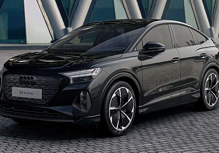 Audi Others Q4 Sportback 40 e-tron S LINE SONOS PANO MATRIX