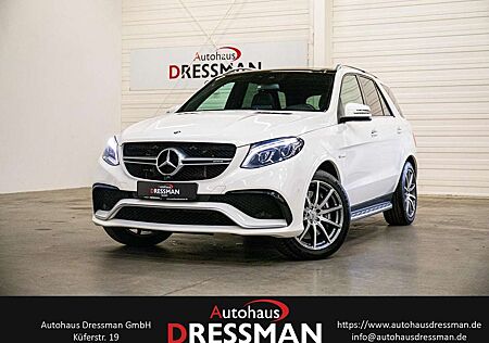 Mercedes-Benz GLE 63 AMG 4Matic AHK PANO AIR STANDHZ NAVI 360°