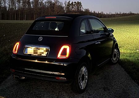 Fiat 500C 500 C 1.2 Lounge | EZ 10/2019 | Service neu | Top