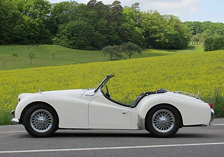 Triumph TR3 Roadster