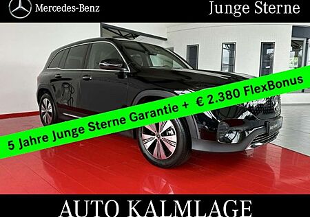 Mercedes-Benz EQB 300 4M Progressive KAMERA+TOTWINKEL+MBUX+DAB