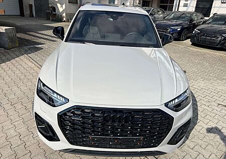 Audi Q5 Sportback 40 TFSI quattro Sline,PorscheKreide
